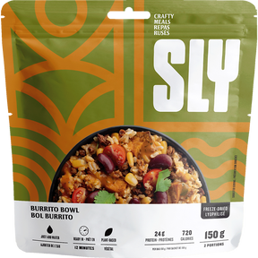 Sly Foods Burrito Bowl