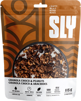 Sly Foods Chocolate & Peanut Granola