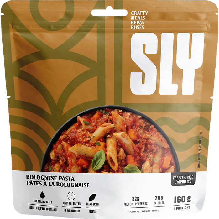 Sly Foods Bolognese Pasta