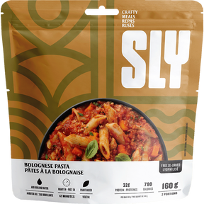 Sly Foods Bolognese Pasta