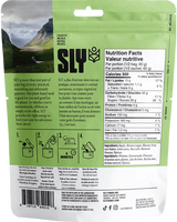 Sly Foods Apple Crumble