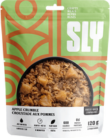 Sly Foods Apple Crumble