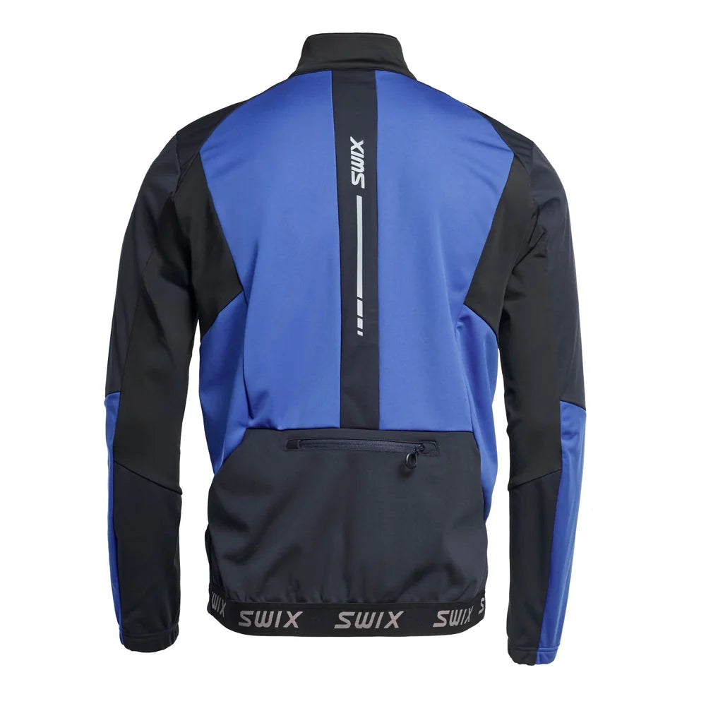 Swix Elva Hybrid Jacket Men's