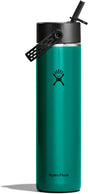 Hydro Flask Lightweight Wide Flex Straw Cap 24oz