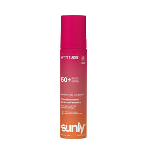 Sunly Face & Body Sunscreen Spray SPF 50
