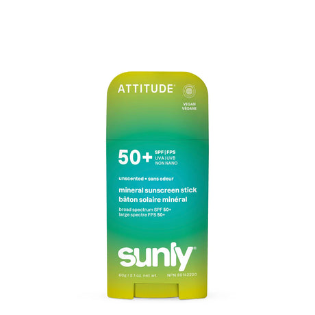 Sunly Face & Body Sunscreen Stick SPF 50