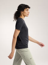 Arc'teryx Sunna Crew Short Sleeve Women's