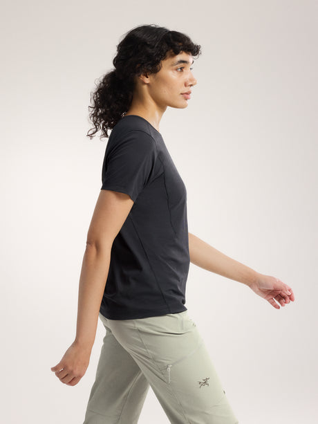 Arc'teryx Sunna Crew Short Sleeve Women's