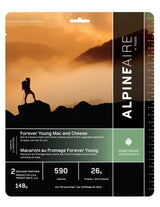 AlpineAire Forever Young Mac & Cheese - Two Servings