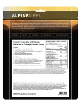 AlpineAire Forever Young Mac & Cheese - Two Servings