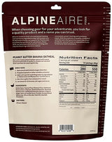 AlpineAire Peanut Butter Banana Oatmeal