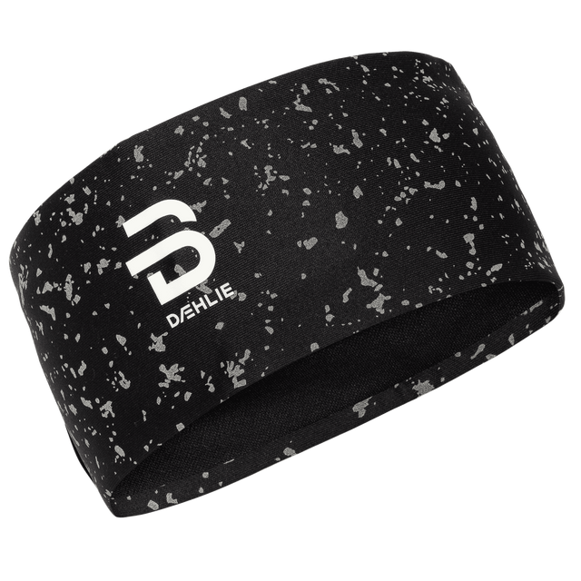 Daehlie Polyknit Print Headband