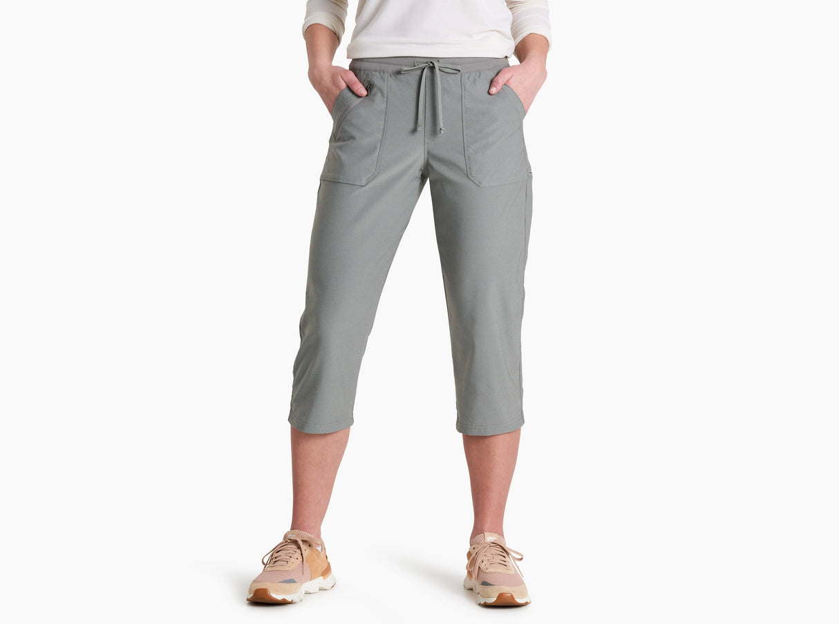 Kuhl Trekr Pull On Kapri Women's