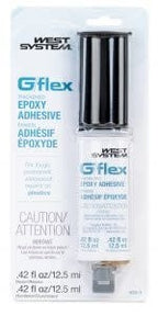 West System G Flex 655-1 Thickened Epoxy Adhesive