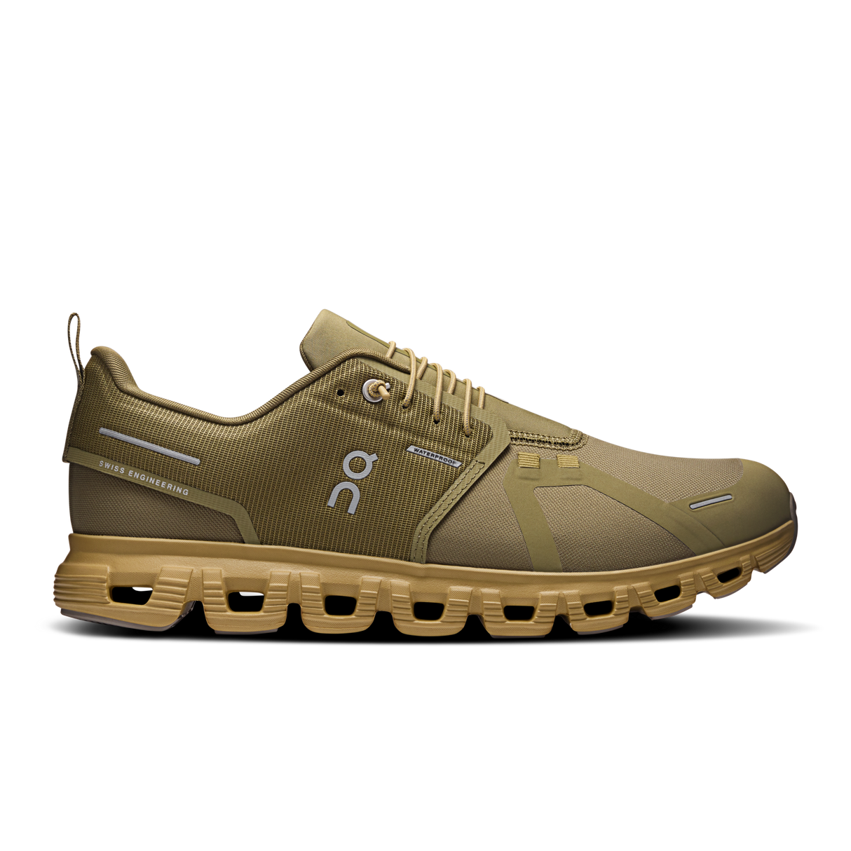 On Cloud 6 Waterproof Shoe Men's