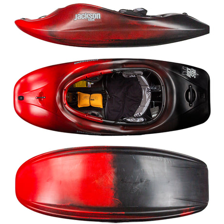 Jackson Rock Star V Kayak