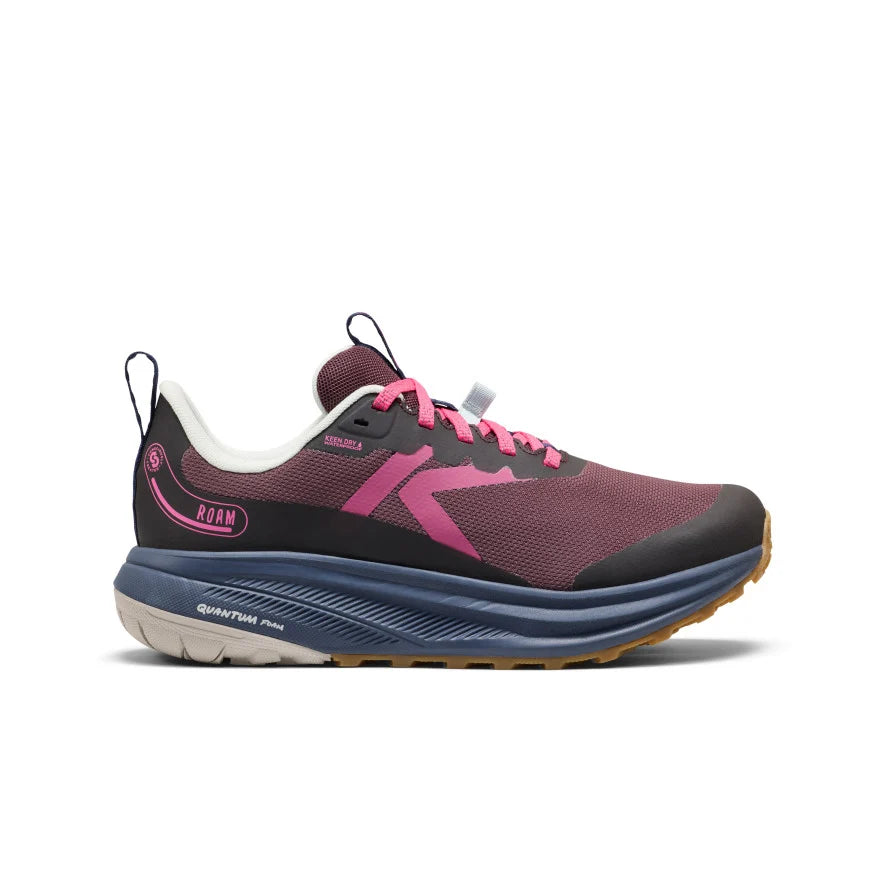 Keen Roam Waterproof Trail Shoe Women's
