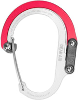 Heroclip Carabiner Hook Clip - Large Red