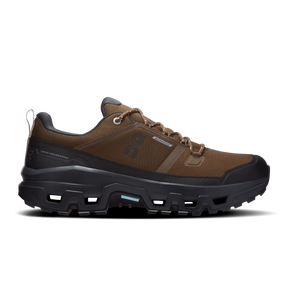 On Cloudrock Low Waterproof Hiking Shoe Men's