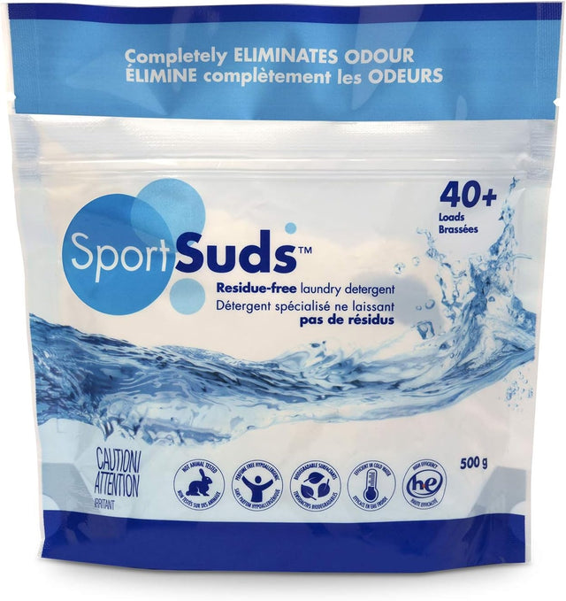 Sport Suds Laundry Detergent 500g