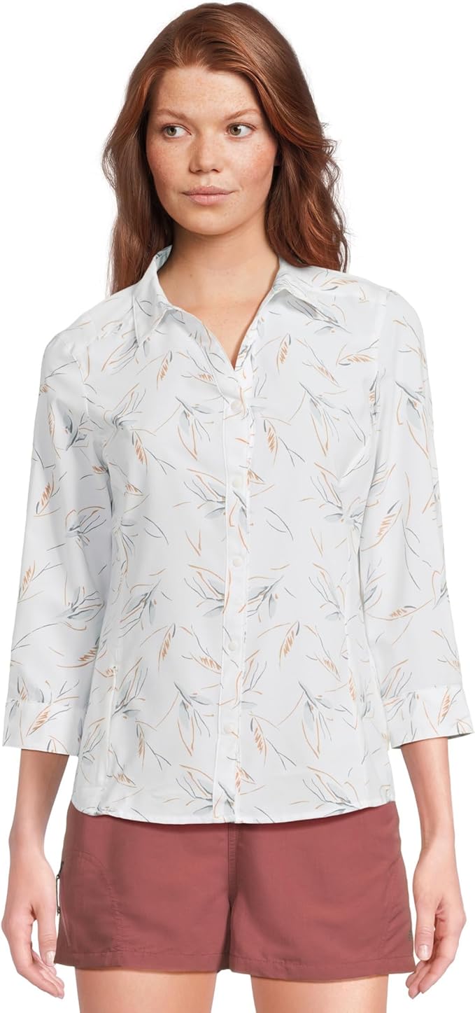 Royal Robbins Expedition Pro 3/4 Sleeve Shirt Women's (Past Season)