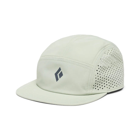 Black Diamond 5 Panel Synthetic Cap