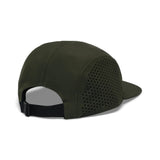 Black Diamond 5 Panel Synthetic Cap