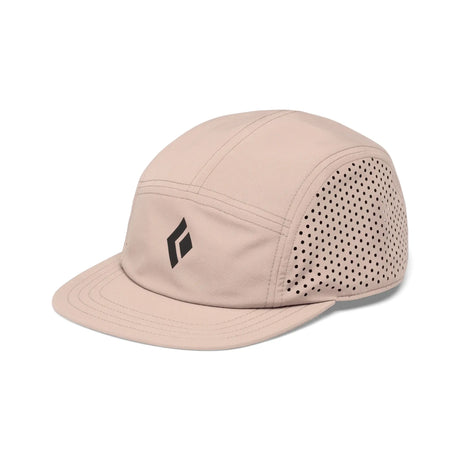 Black Diamond 5 Panel Synthetic Cap