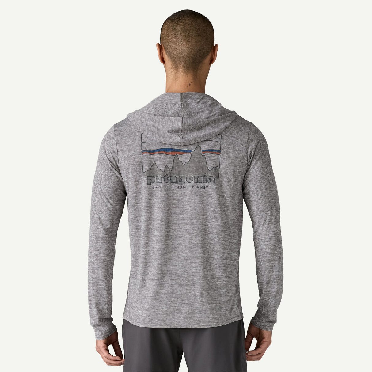 Patagonia Capilene Cool Daily Graphic Hoody Men's