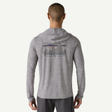 Patagonia Capilene Cool Daily Graphic Hoody Men's