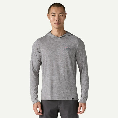 Patagonia Capilene Cool Daily Graphic Hoody Men's