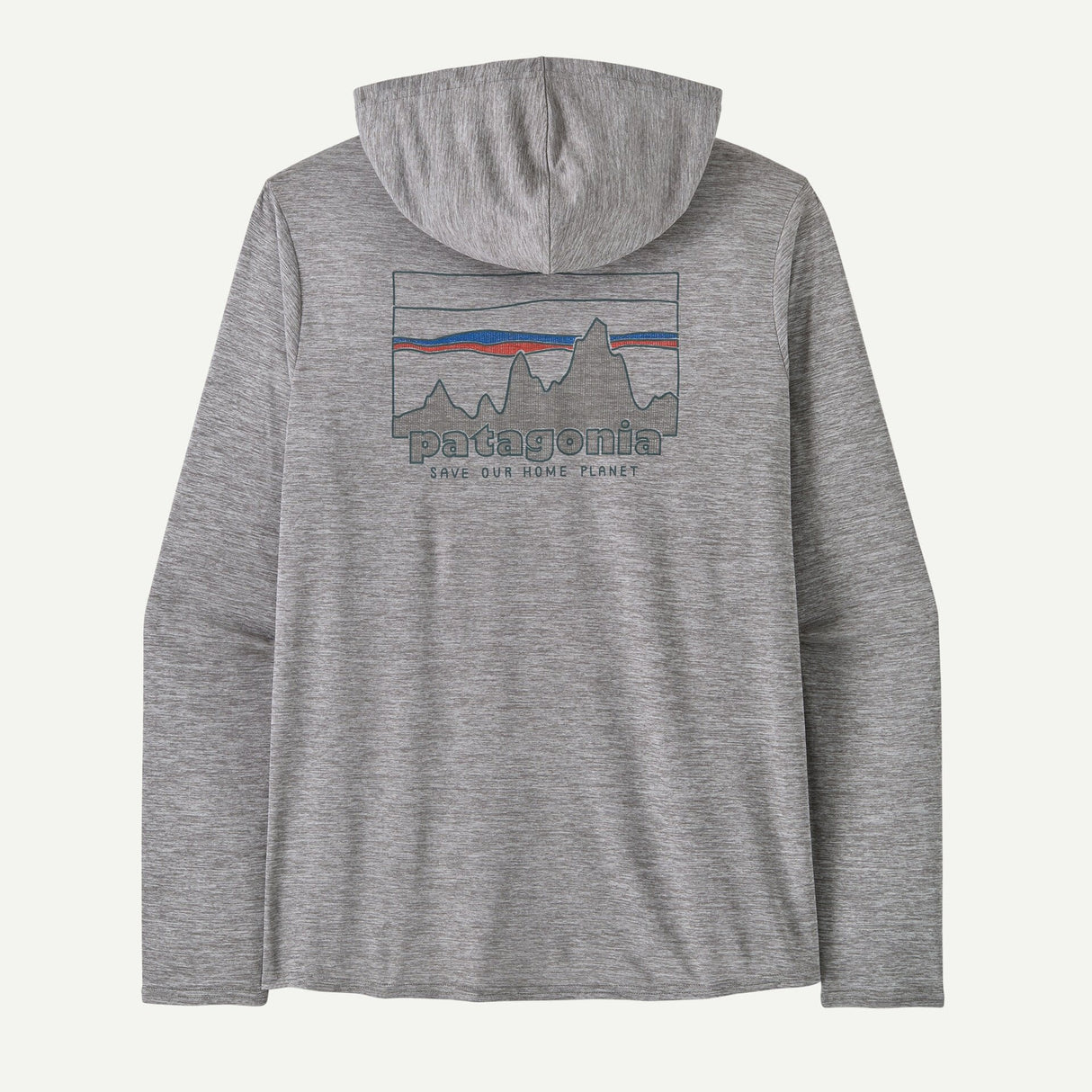 Patagonia Capilene Cool Daily Graphic Hoody Men's