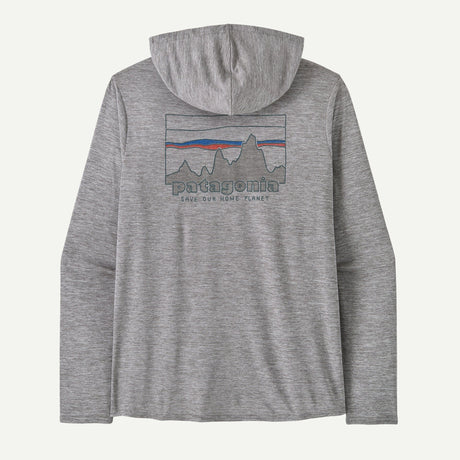 Patagonia Capilene Cool Daily Graphic Hoody Men's
