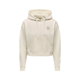 Black Diamond Pine Diamond Cropped Hoody Women's