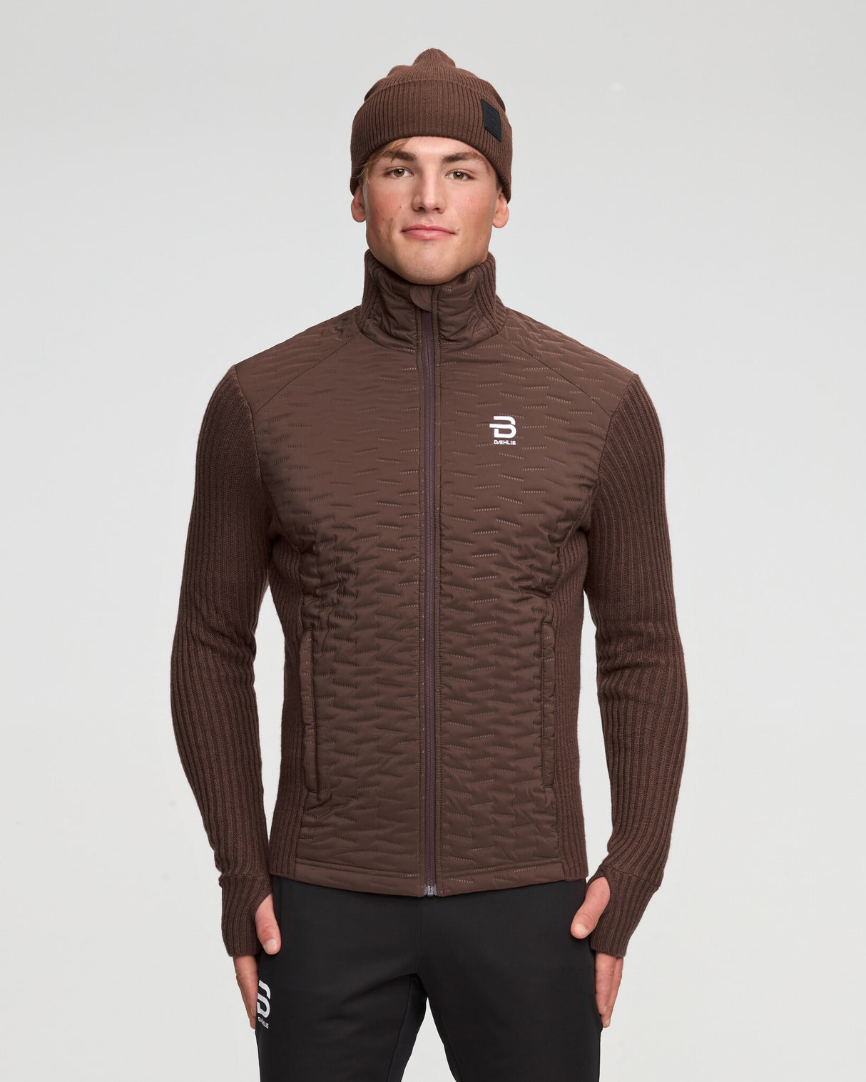 Daehlie Full Zip Comfy Men's