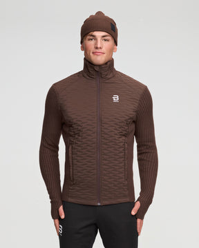 Daehlie Full Zip Comfy Men's