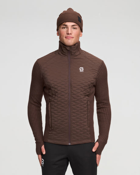 Daehlie Full Zip Comfy Men's