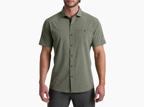 Kuhl Optimizr Short Sleeve Shirt Men's