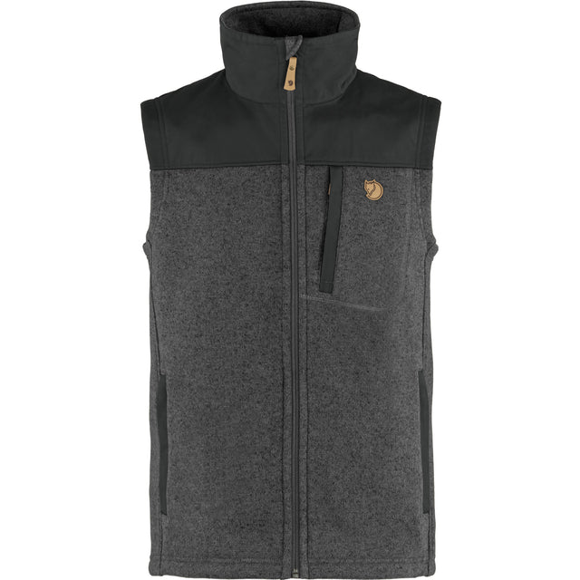 Fjallraven Buck Fleece Vest Men's