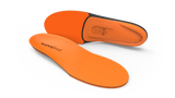 Superfeet All-Purpose High Impact Support Medium Arch Insoles (Orange)