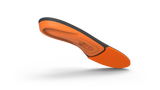 Superfeet All-Purpose High Impact Support Medium Arch Insoles (Orange)