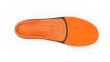 Superfeet All-Purpose High Impact Support Medium Arch Insoles (Orange)