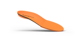 Superfeet All-Purpose High Impact Support Medium Arch Insoles (Orange)