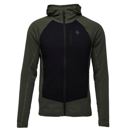 Black Diamond Coefficient LT Hybrid Hoody Men's