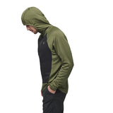 Black Diamond Coefficient LT Hybrid Hoody Men's