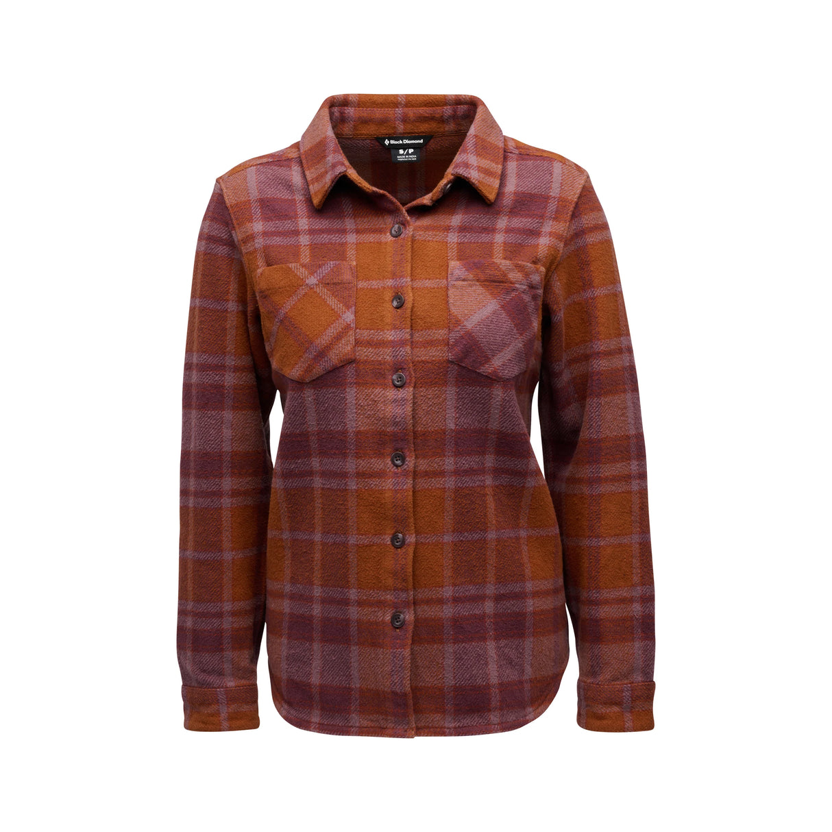 Black Diamond Project Heavy Flannel Women's