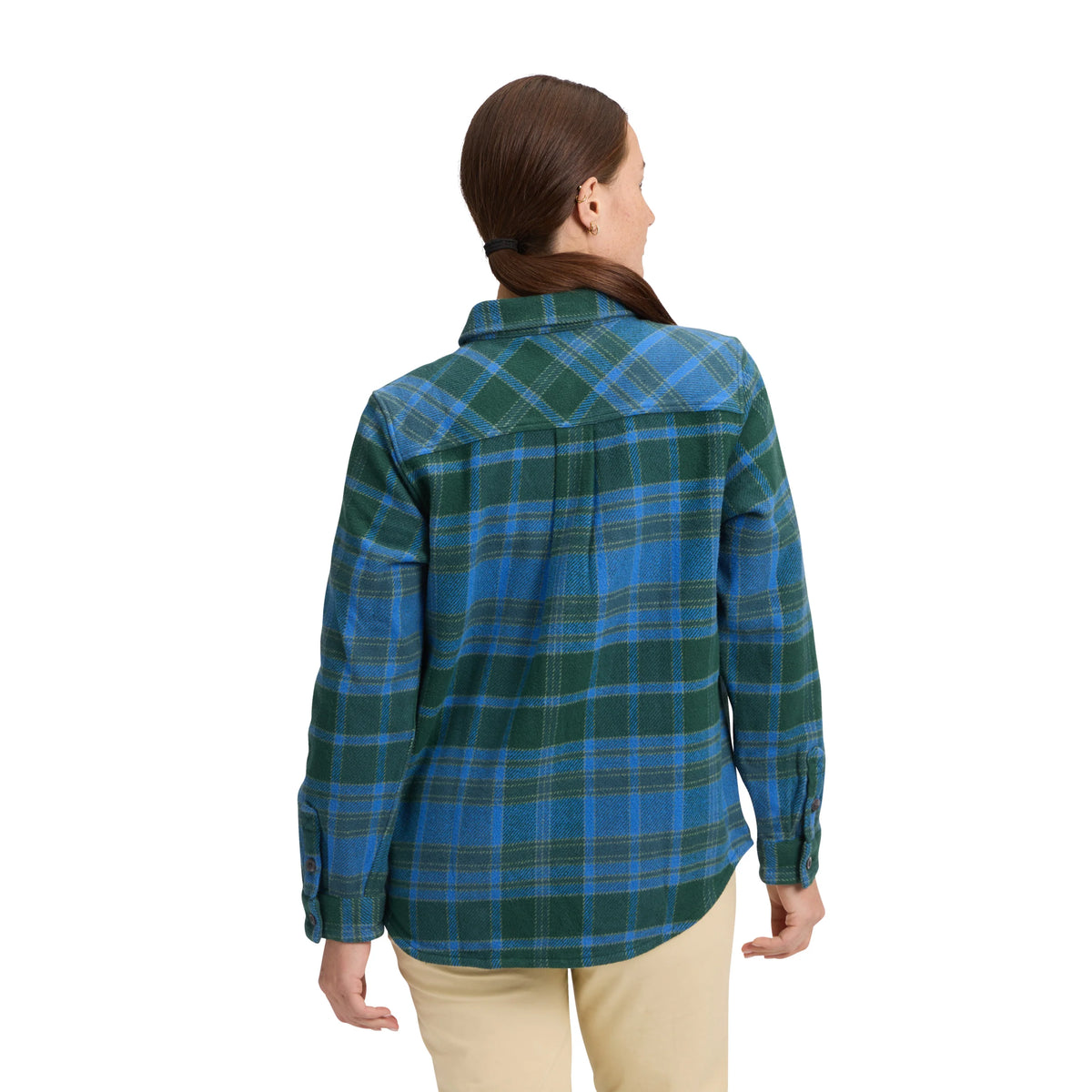 Black Diamond Project Heavy Flannel Women's
