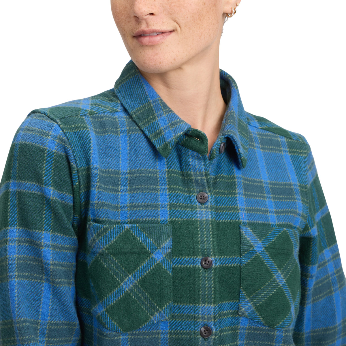 Black Diamond Project Heavy Flannel Women's