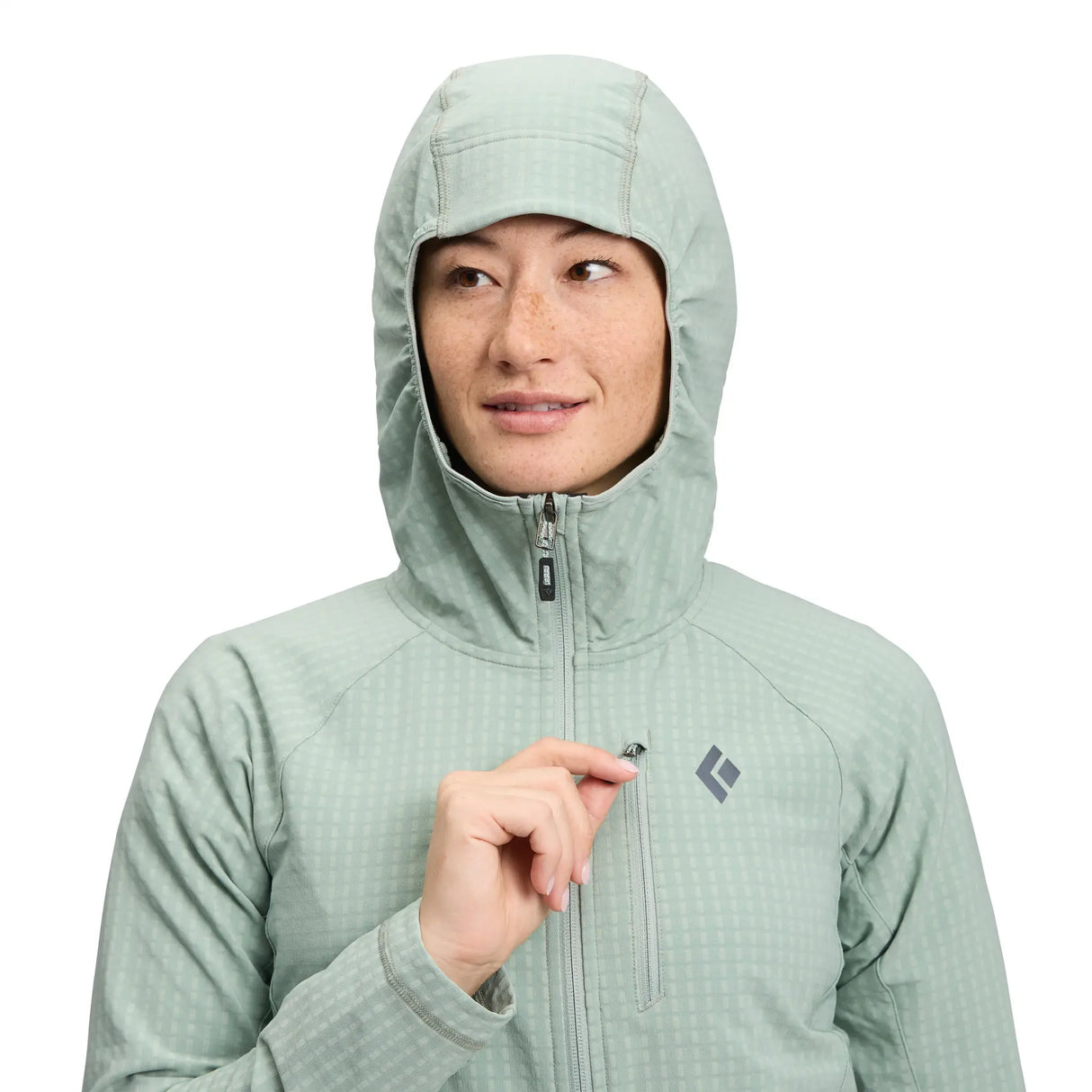 Black Diamond Coefficient Storm Hoody Women's