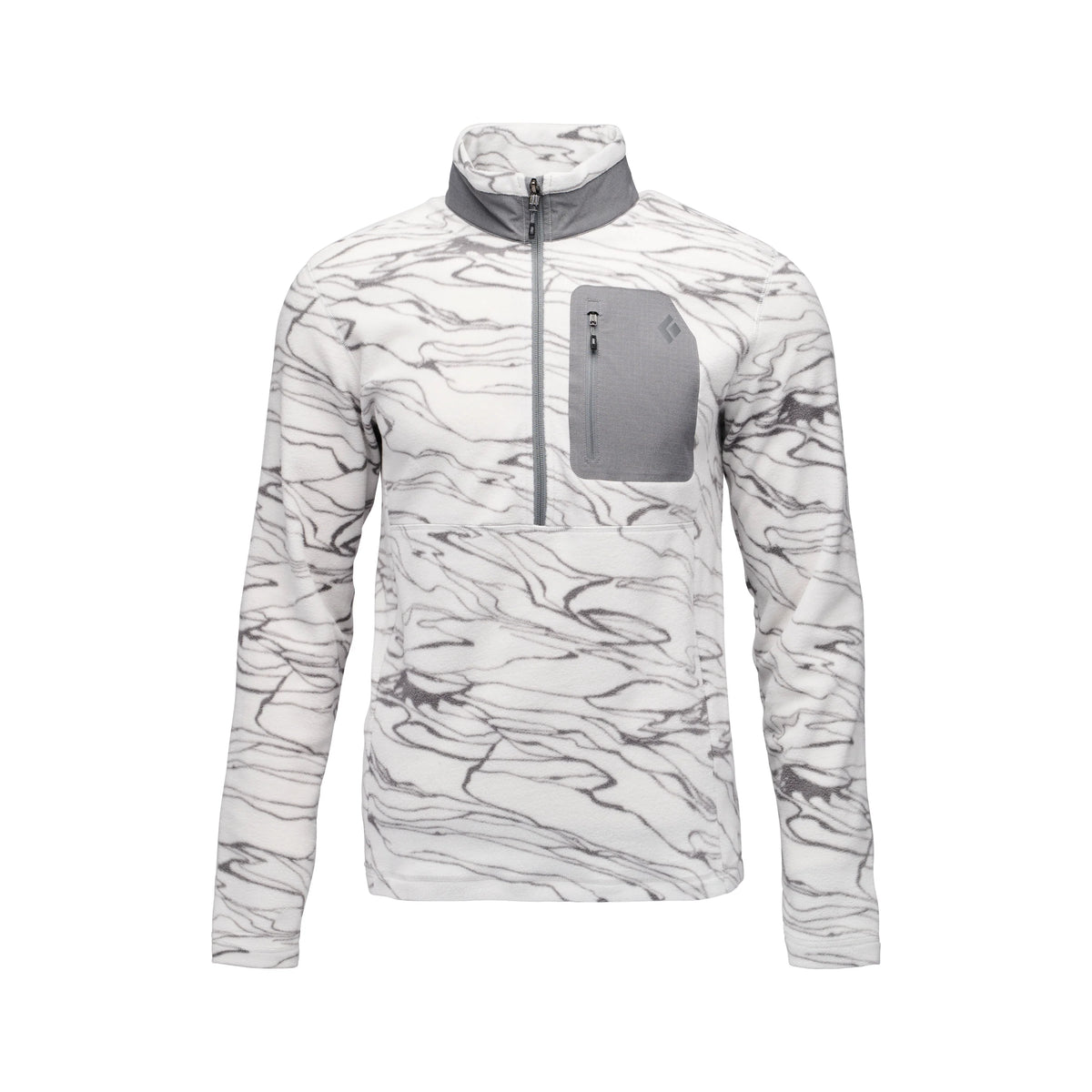 Black Diamond Rift Half-Zip Fleece Jacket Men's